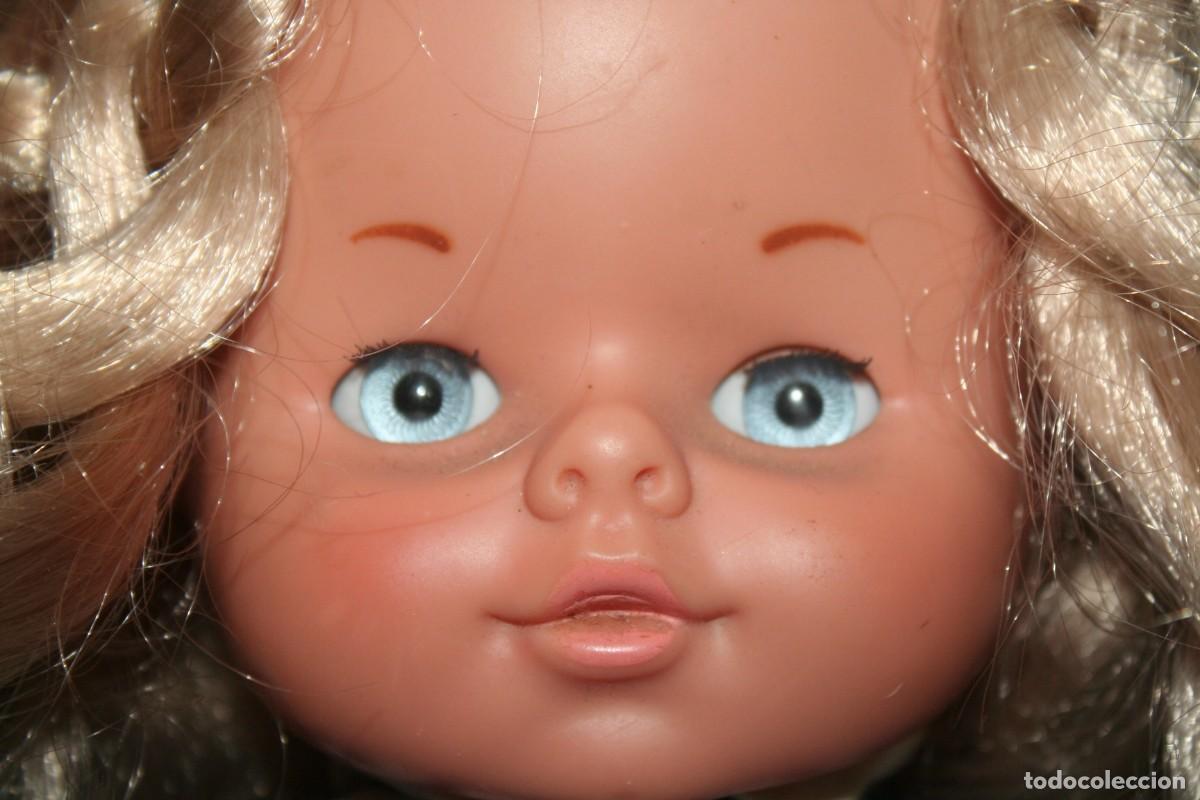 Otras mu&ntilde;ecas de Famosa cl&aacute;sicas y de colecci&oacute;n: antigua mu&ntilde;eca de famosa