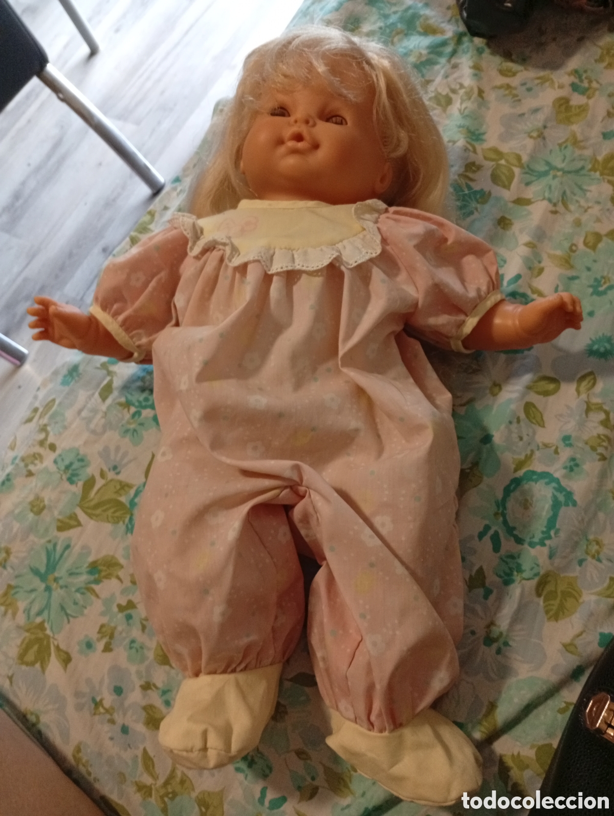 Otras mu&ntilde;ecas de Famosa cl&aacute;sicas y de colecci&oacute;n: Mu&ntilde;eca famosa Spain 48 cm