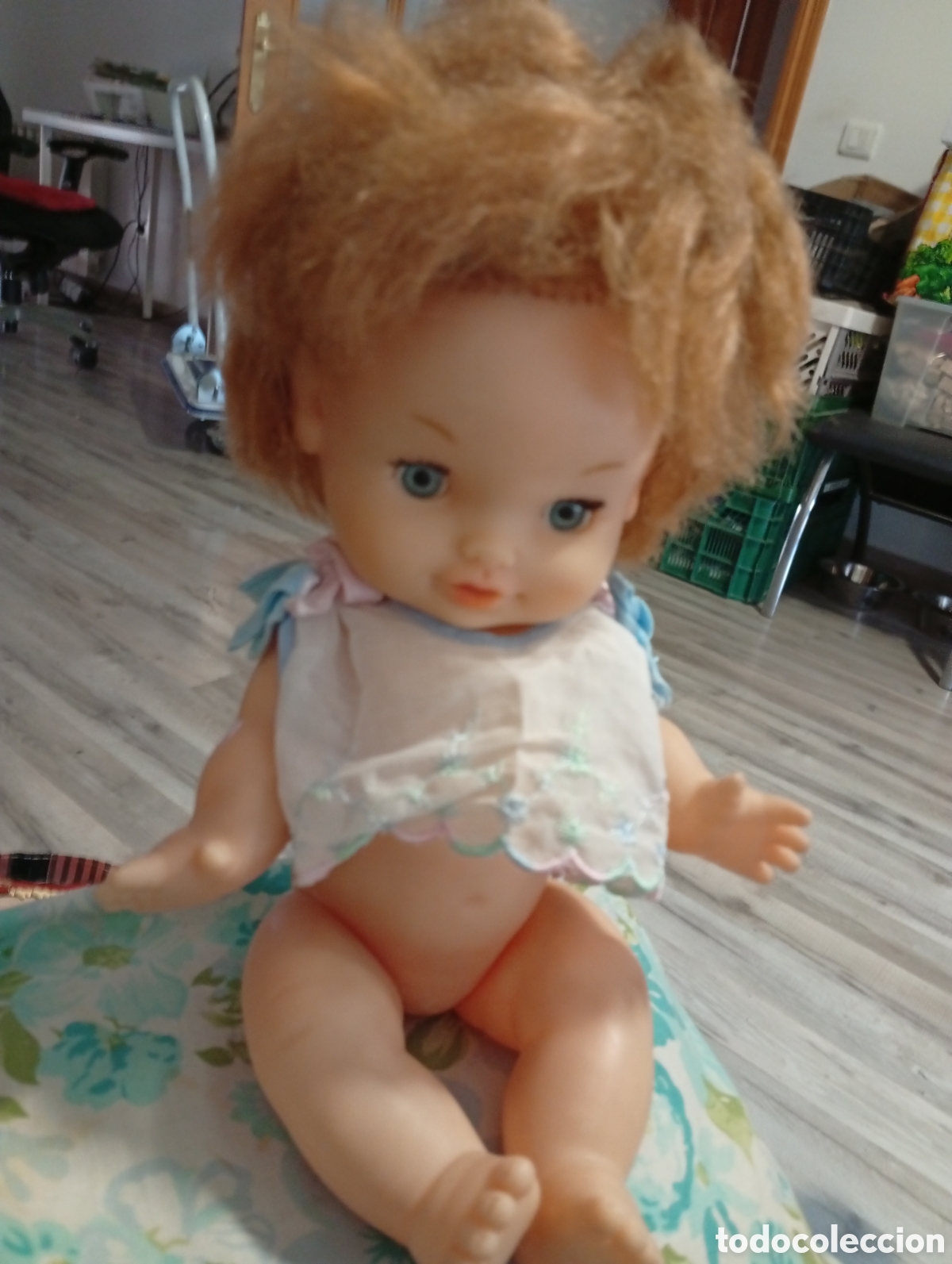 Otras mu&ntilde;ecas de Famosa cl&aacute;sicas y de colecci&oacute;n: Mu&ntilde;eca famosa 30 cm Goma