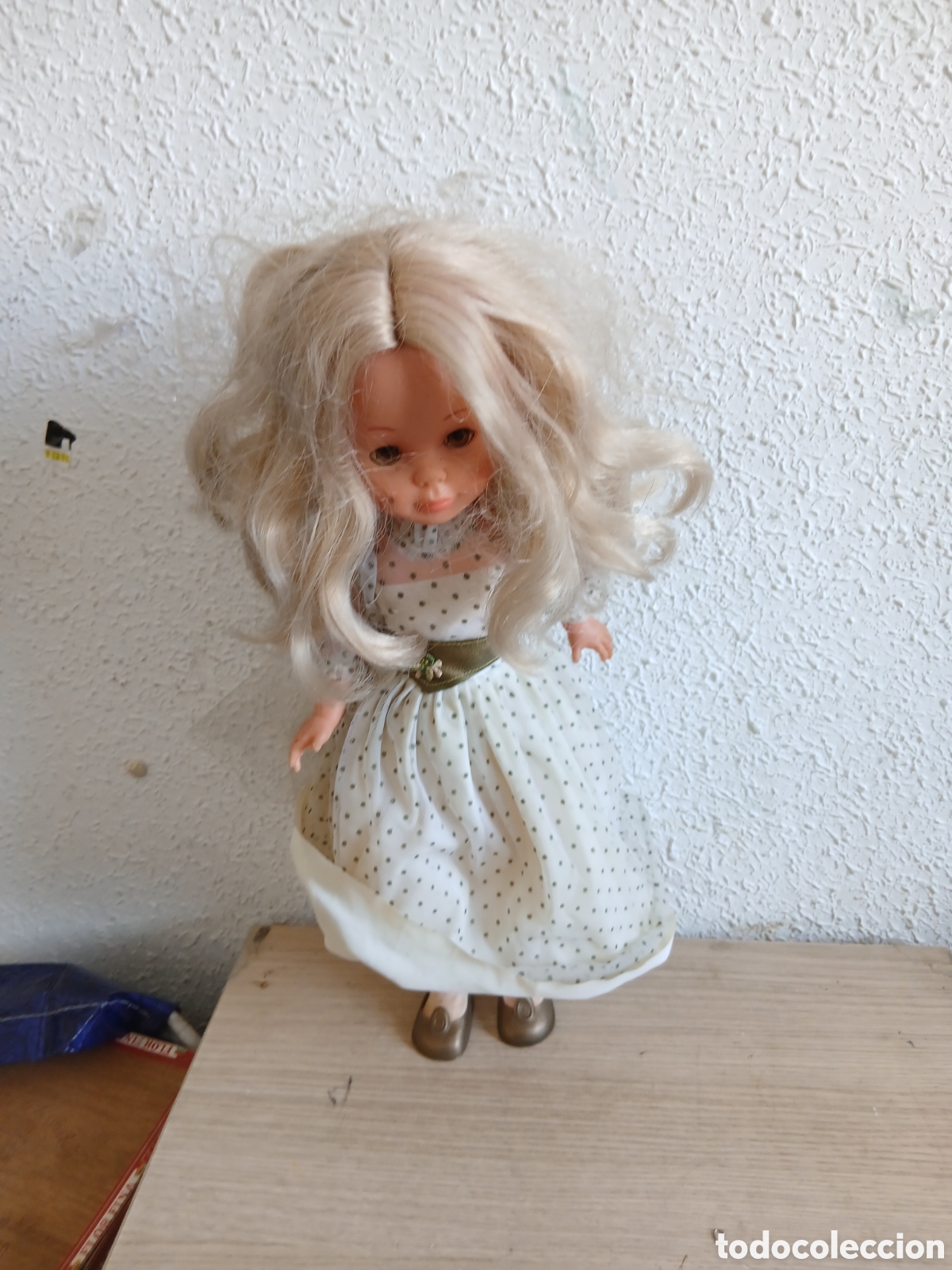 Otras mu&ntilde;ecas de Famosa cl&aacute;sicas y de colecci&oacute;n: MU&Ntilde;ECA FAMOSA,,VER FOTOS
