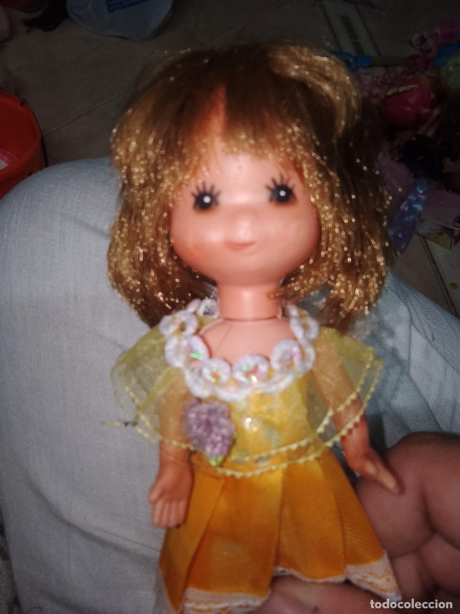 Otras mu&ntilde;ecas de Famosa cl&aacute;sicas y de colecci&oacute;n: Laura de las monta&ntilde;as dif&iacute;cil de encontrar mu&ntilde;eca