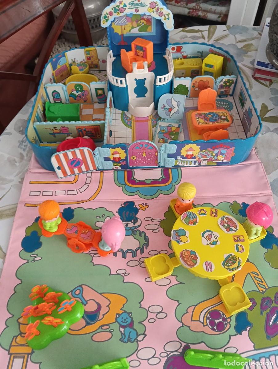 Otras mu&ntilde;ecas de Famosa cl&aacute;sicas y de colecci&oacute;n: Pinypon Malet&iacute;n Azul