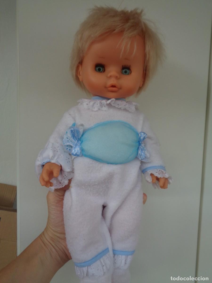 Otras mu&ntilde;ecas de Famosa cl&aacute;sicas y de colecci&oacute;n: BONITA MU&Ntilde;ECA NENUCO DE FAMOSA , MADE IN SPAIN . CON SU VESTIDITO ORIGINAL