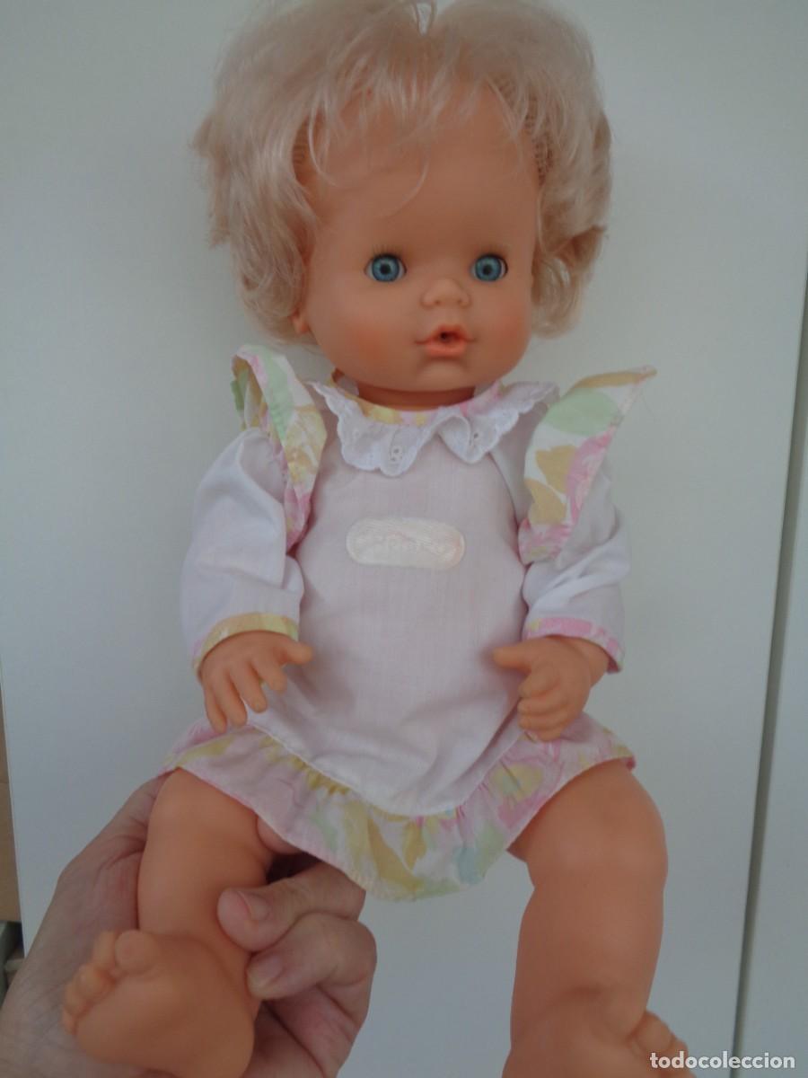 Otras mu&ntilde;ecas de Famosa cl&aacute;sicas y de colecci&oacute;n: BONITA MU&Ntilde;ECA NENUCO DE FAMOSA, MADE IN SPAIN . CON SU VESTIDITO ORIGINAL