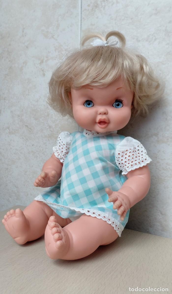 Otras mu&ntilde;ecas de Famosa cl&aacute;sicas y de colecci&oacute;n: PRECIOSA MAY TACTO HUMANO DE FAMOSA