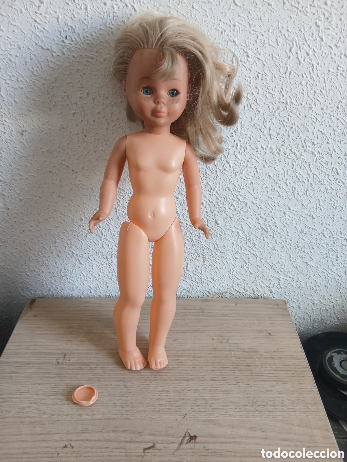 Otras mu&ntilde;ecas de Famosa cl&aacute;sicas y de colecci&oacute;n: MU&Ntilde;ECA FAMOSA TAL CUAL SE VE,,VER FOTOS
