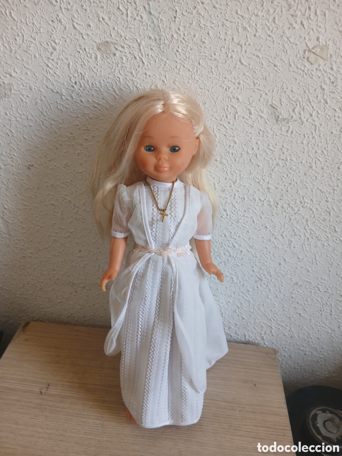 Otras mu&ntilde;ecas de Famosa cl&aacute;sicas y de colecci&oacute;n: MU&Ntilde;ECA NANCY DE FAMOSA,,VER FOTOS