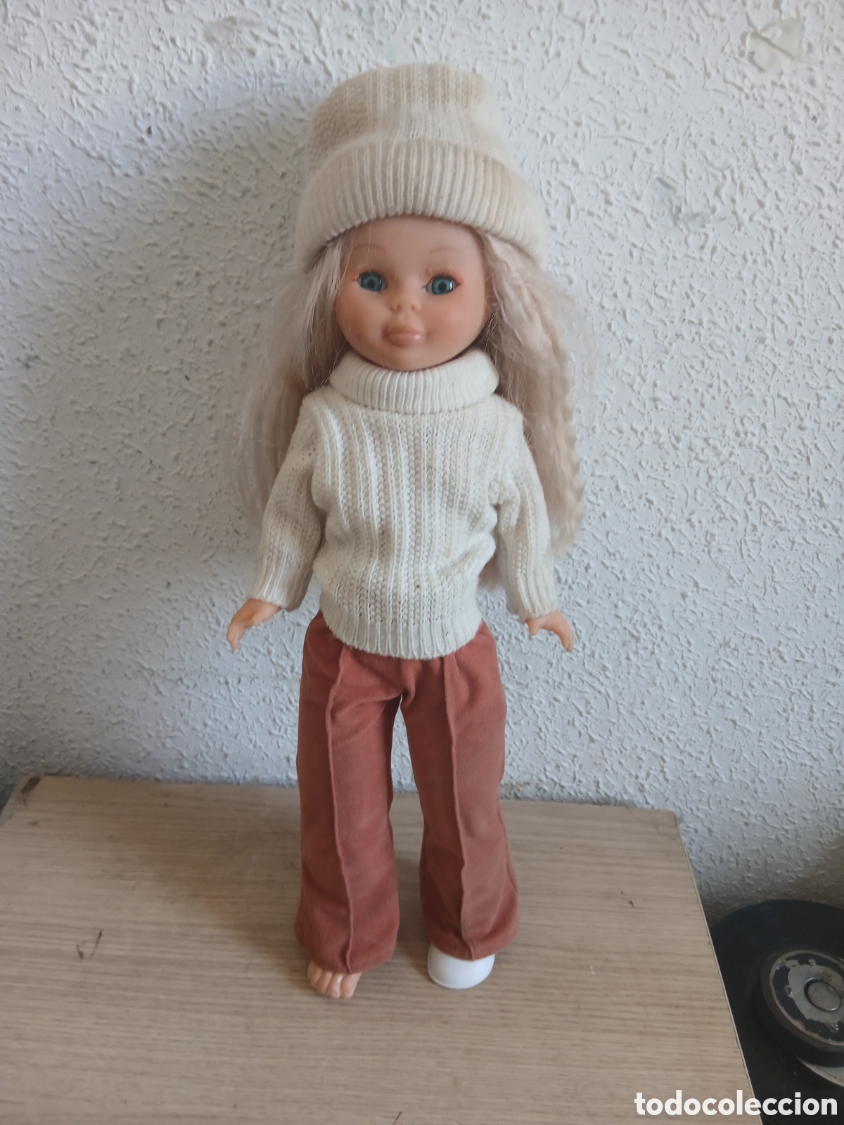 Otras mu&ntilde;ecas de Famosa cl&aacute;sicas y de colecci&oacute;n: MU&Ntilde;ECA NANCY DE FAMOSA,,VER FOTOS