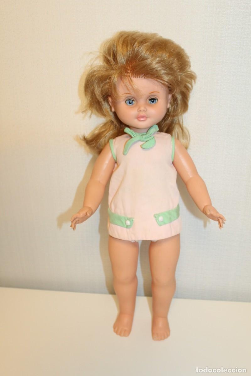 Otras mu&ntilde;ecas de Famosa cl&aacute;sicas y de colecci&oacute;n: MU&Ntilde;ECA MARINA DE FAMOSA - A&Ntilde;OS 60