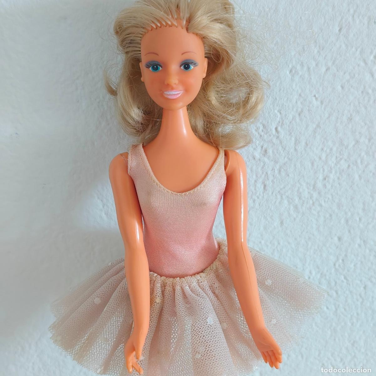 Otras mu&ntilde;ecas de Famosa cl&aacute;sicas y de colecci&oacute;n: DARLING - BONITA DARLING BAILARINA DE FAMOSA A&Ntilde;OS 80
