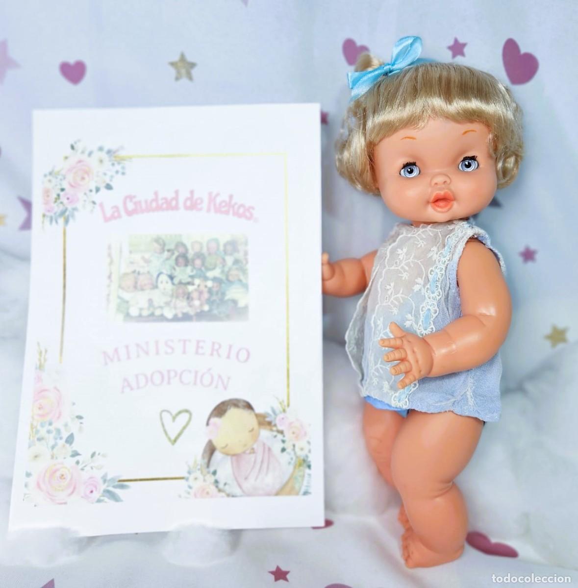 Otras mu&ntilde;ecas de Famosa cl&aacute;sicas y de colecci&oacute;n: MU&Ntilde;ECA MAY DE FAMOSA DE 1968