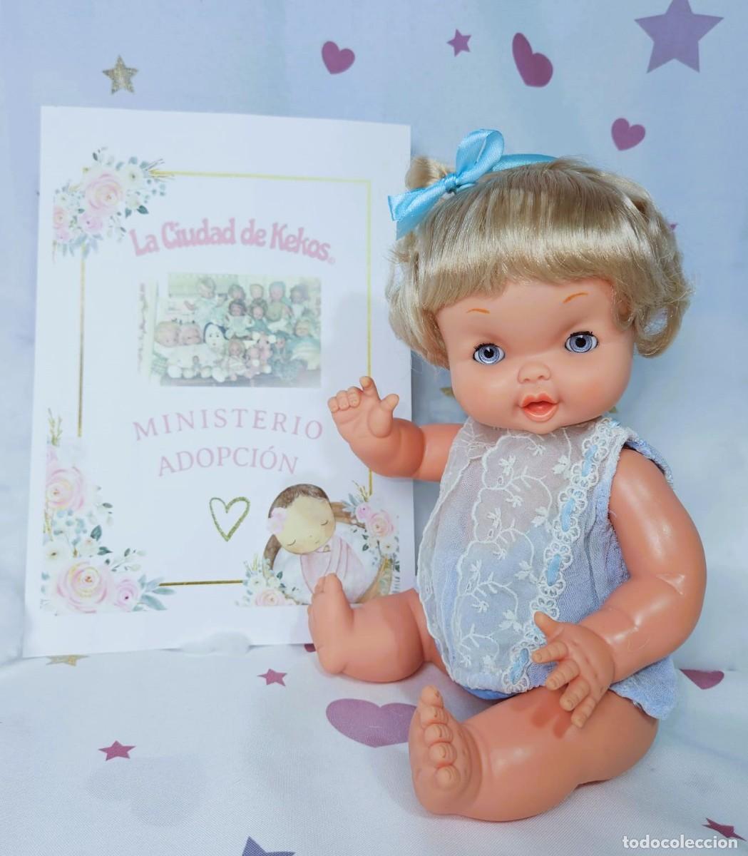Otras mu&ntilde;ecas de Famosa cl&aacute;sicas y de colecci&oacute;n: MU&Ntilde;ECA MAY DE FAMOSA DE 1968