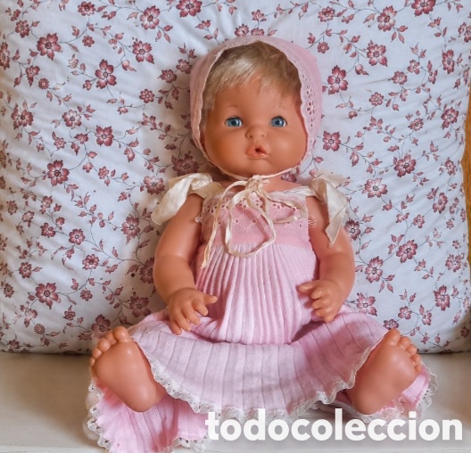 Otras mu&ntilde;ecas de Famosa cl&aacute;sicas y de colecci&oacute;n: MU&Ntilde;ECA NENU PIPI, NENUCO VINTAGE