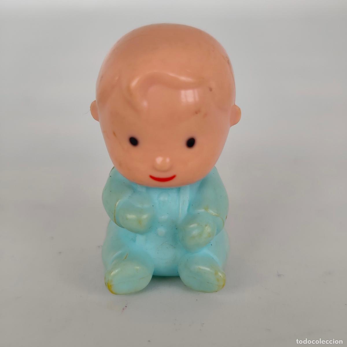 Otras mu&ntilde;ecas de Famosa cl&aacute;sicas y de colecci&oacute;n: PIN Y PON DE FAMOSA MU&Ntilde;ECO BEB&Eacute;