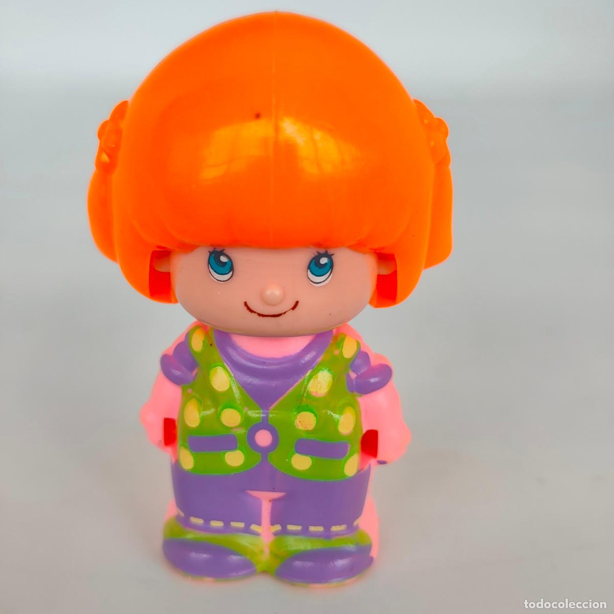 Otras mu&ntilde;ecas de Famosa cl&aacute;sicas y de colecci&oacute;n: PIN Y PON DE FAMOSA MU&Ntilde;ECO NI&Ntilde;A