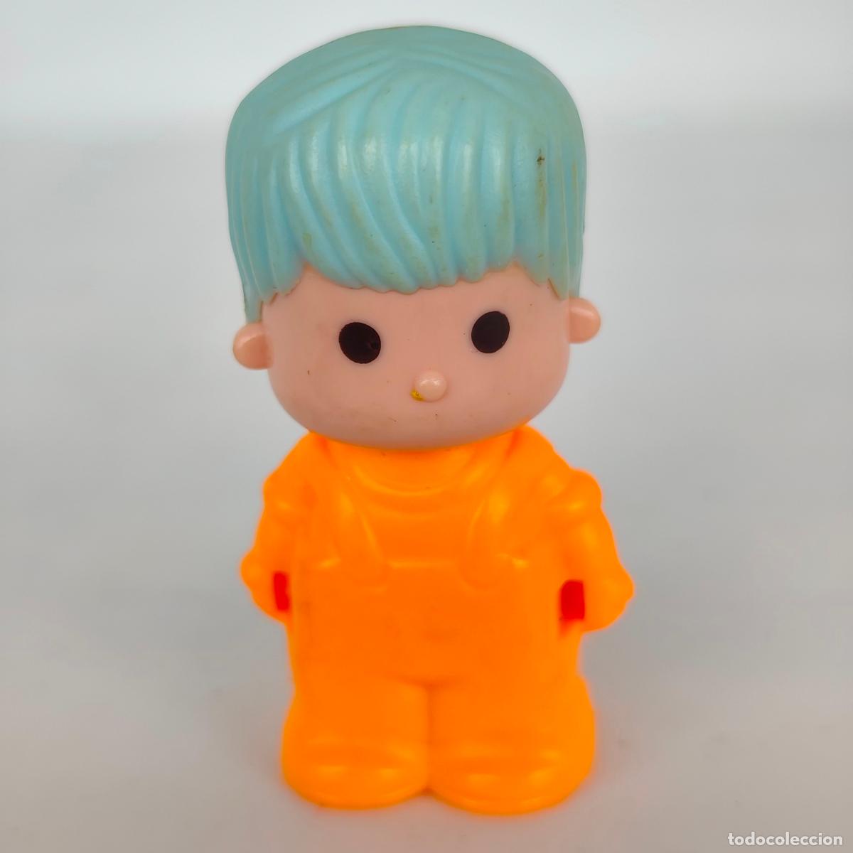 Otras mu&ntilde;ecas de Famosa cl&aacute;sicas y de colecci&oacute;n: PIN Y PON DE FAMOSA MU&Ntilde;ECO NI&Ntilde;A