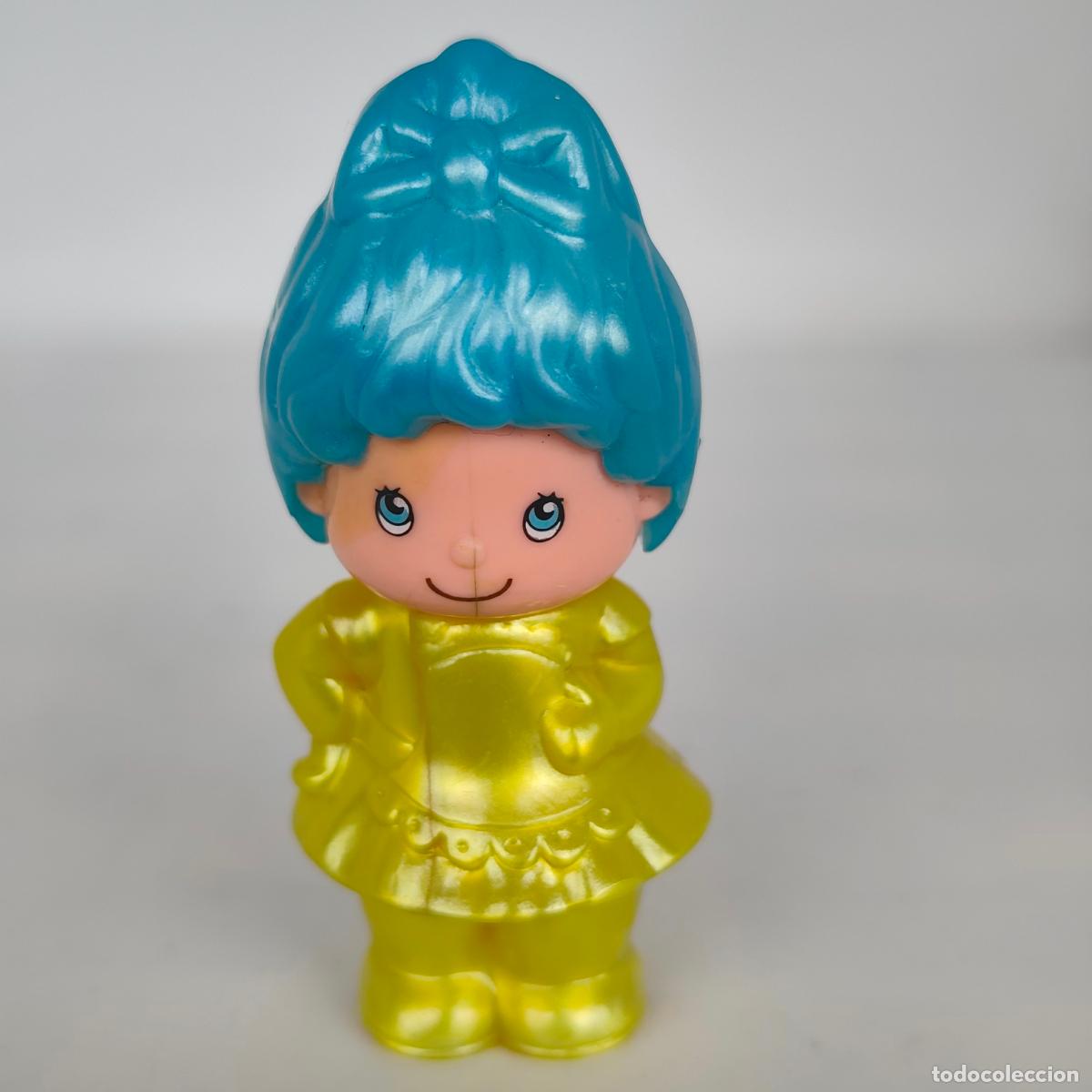 Otras mu&ntilde;ecas de Famosa cl&aacute;sicas y de colecci&oacute;n: PIN Y PON DE FAMOSA MU&Ntilde;ECO figura DIF&Iacute;CIL