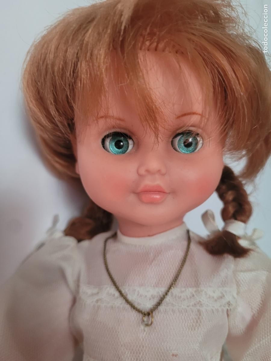 Otras mu&ntilde;ecas de Famosa cl&aacute;sicas y de colecci&oacute;n: mu&ntilde;eca marina de famosa comunion a&ntilde;os 60