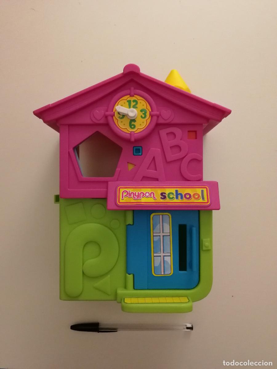 Otras mu&ntilde;ecas de Famosa cl&aacute;sicas y de colecci&oacute;n: COLE ESCUELA - PINYPON SCHOOL - PINY PON - FAMOSA