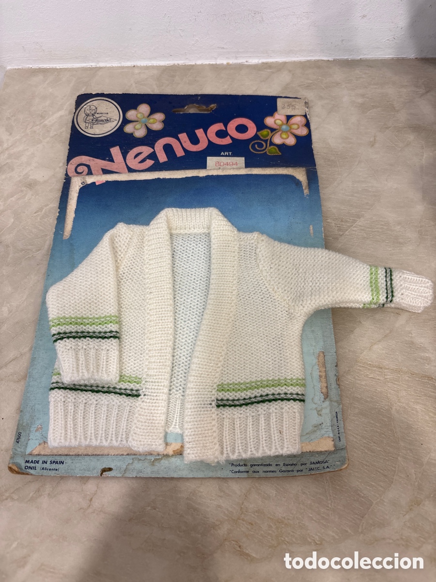Otras mu&ntilde;ecas de Famosa cl&aacute;sicas y de colecci&oacute;n: Rebeca de Nenuco, buen estado