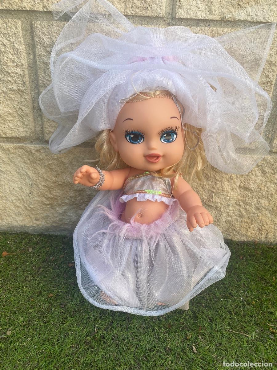 Otras mu&ntilde;ecas de Famosa cl&aacute;sicas y de colecci&oacute;n: Mu&ntilde;eca famosa jaggets