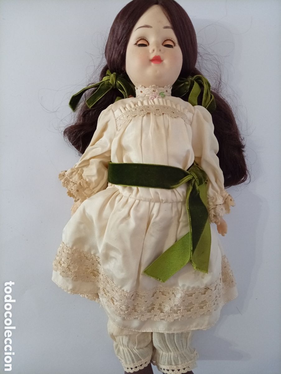 Otras mu&ntilde;ecas de Famosa cl&aacute;sicas y de colecci&oacute;n: Antigua mu&ntilde;eca de Famosa