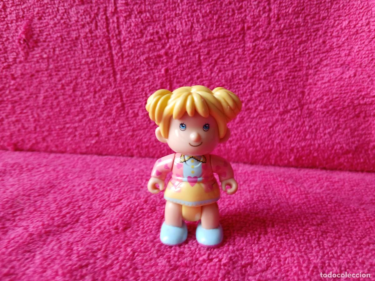 Autres Poup&eacute;es de Famosa: pinypon ni&ntilde;a en su casa famosa 1999 figuras articuladas