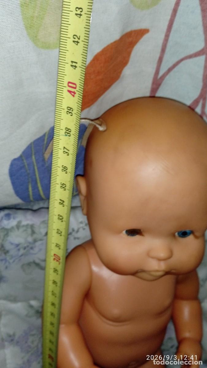 Otras mu&ntilde;ecas de Famosa cl&aacute;sicas y de colecci&oacute;n: MU&Ntilde;ECA NENUCO CON DEFECTOS - Foto 8
