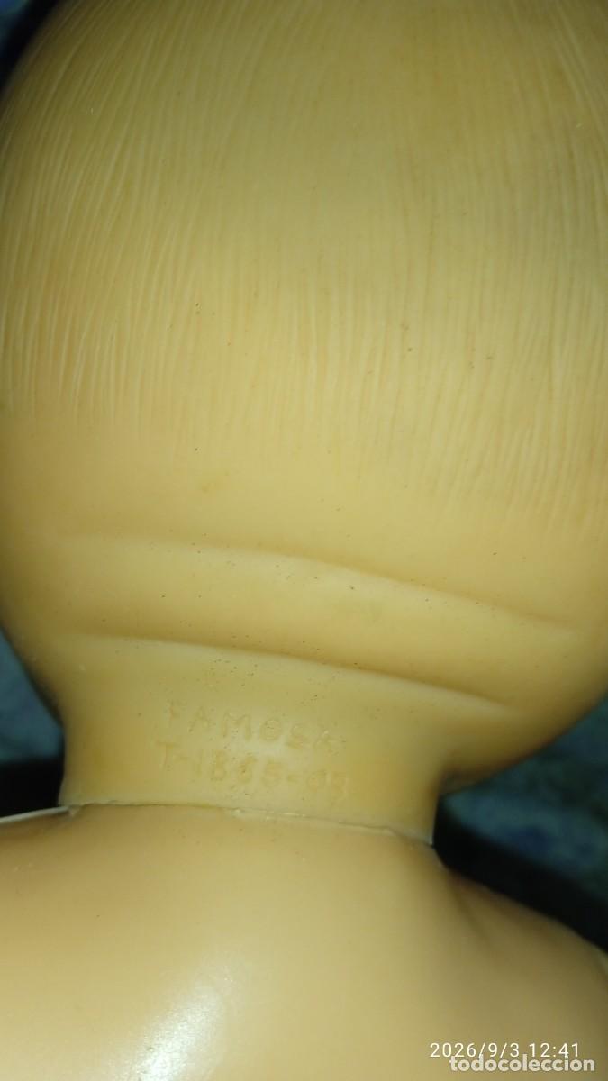 Otras mu&ntilde;ecas de Famosa cl&aacute;sicas y de colecci&oacute;n: MU&Ntilde;ECA NENUCO CON DEFECTOS - Foto 9