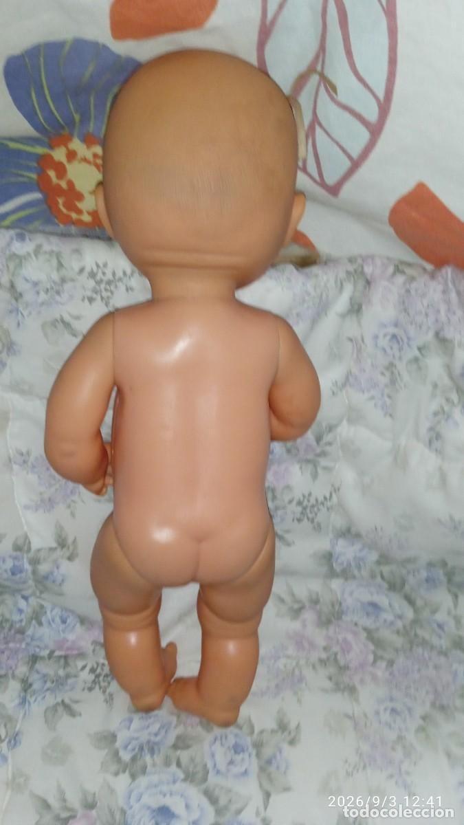 Otras mu&ntilde;ecas de Famosa cl&aacute;sicas y de colecci&oacute;n: MU&Ntilde;ECA NENUCO CON DEFECTOS - Foto 10