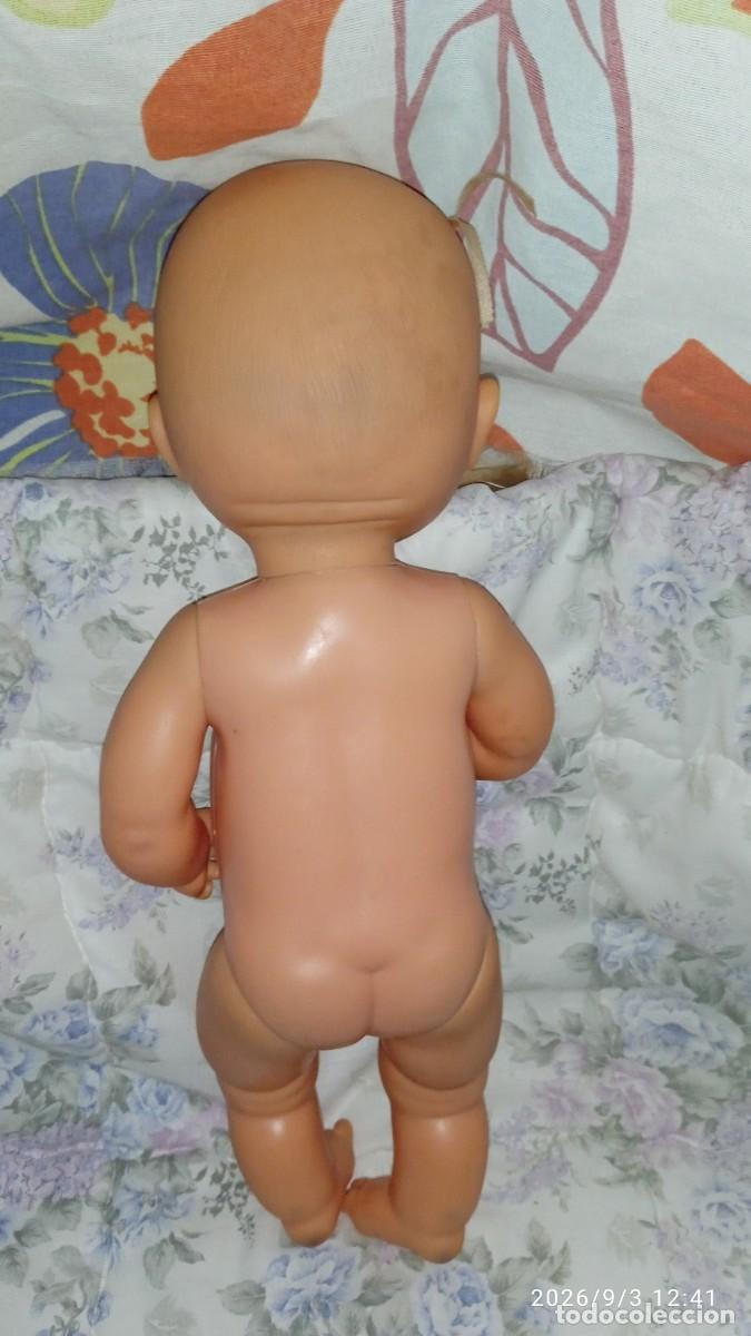 Otras mu&ntilde;ecas de Famosa cl&aacute;sicas y de colecci&oacute;n: MU&Ntilde;ECA NENUCO CON DEFECTOS - Foto 12