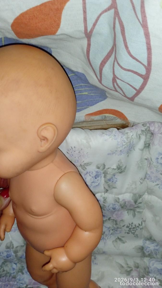 Otras mu&ntilde;ecas de Famosa cl&aacute;sicas y de colecci&oacute;n: MU&Ntilde;ECA NENUCO CON DEFECTOS - Foto 13