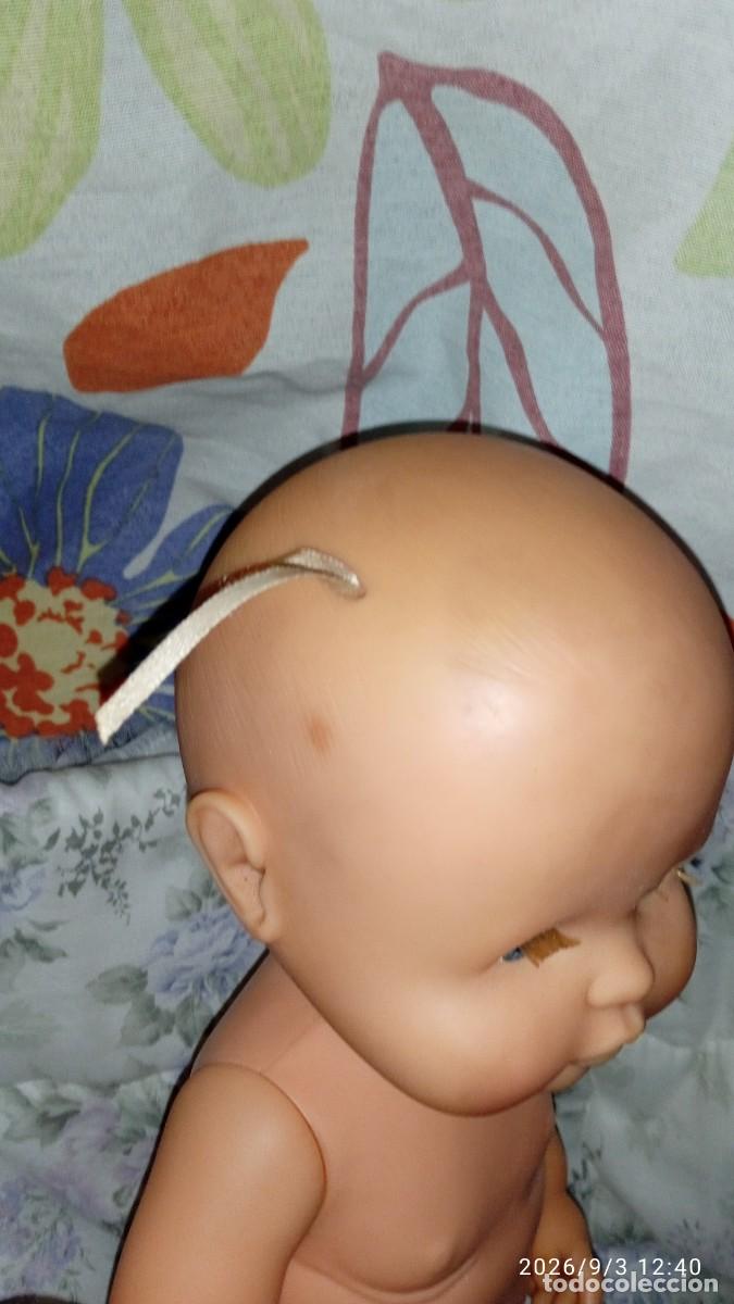 Otras mu&ntilde;ecas de Famosa cl&aacute;sicas y de colecci&oacute;n: MU&Ntilde;ECA NENUCO CON DEFECTOS - Foto 14