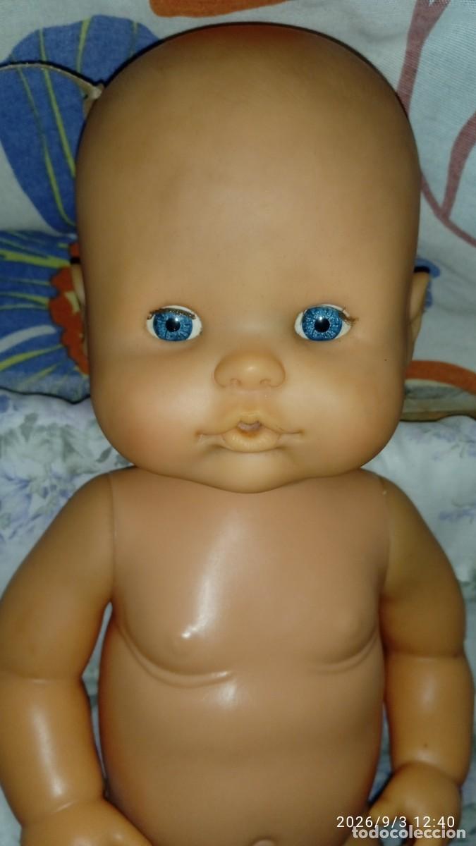 Otras mu&ntilde;ecas de Famosa cl&aacute;sicas y de colecci&oacute;n: MU&Ntilde;ECA NENUCO CON DEFECTOS - Foto 2