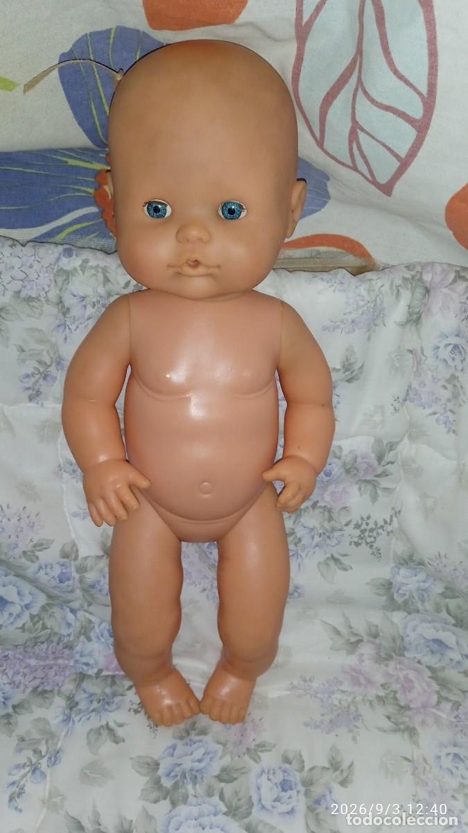 Altre Bambole di Famosa: MU&Ntilde;ECA NENUCO CON DEFECTOS