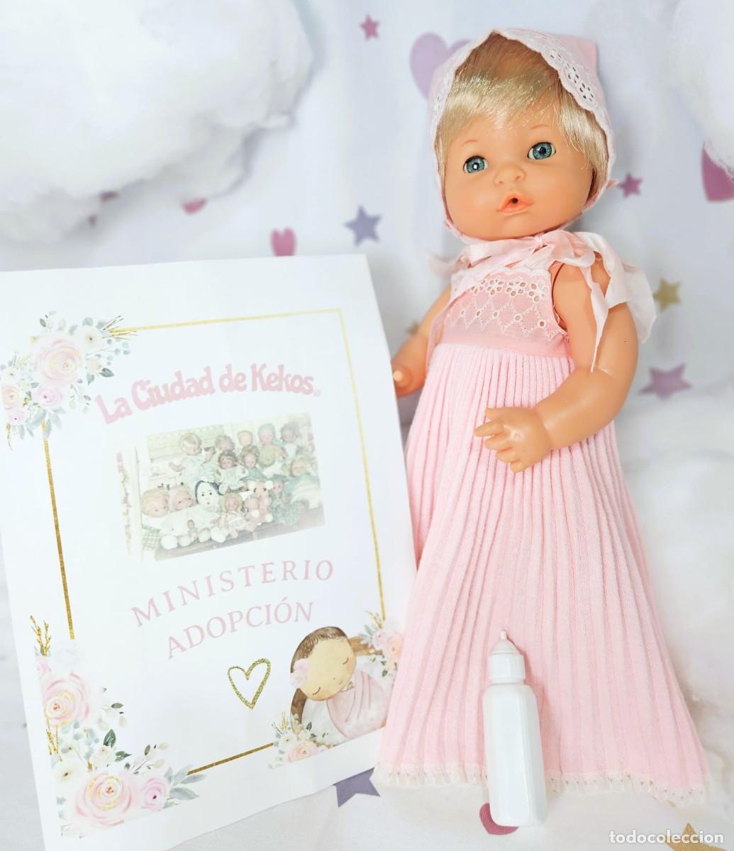 Other Dolls by Famosa: Mu&ntilde;eco NENU PIPI de FAMOSA de 1980