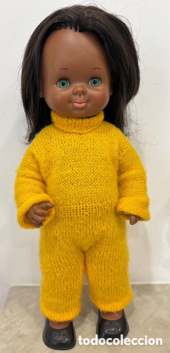 Autres Poup&eacute;es de Famosa: Mu&ntilde;eca Graciosa de Famosa, se encuentra en buen estado, conserva todas las pesta&ntilde;as.