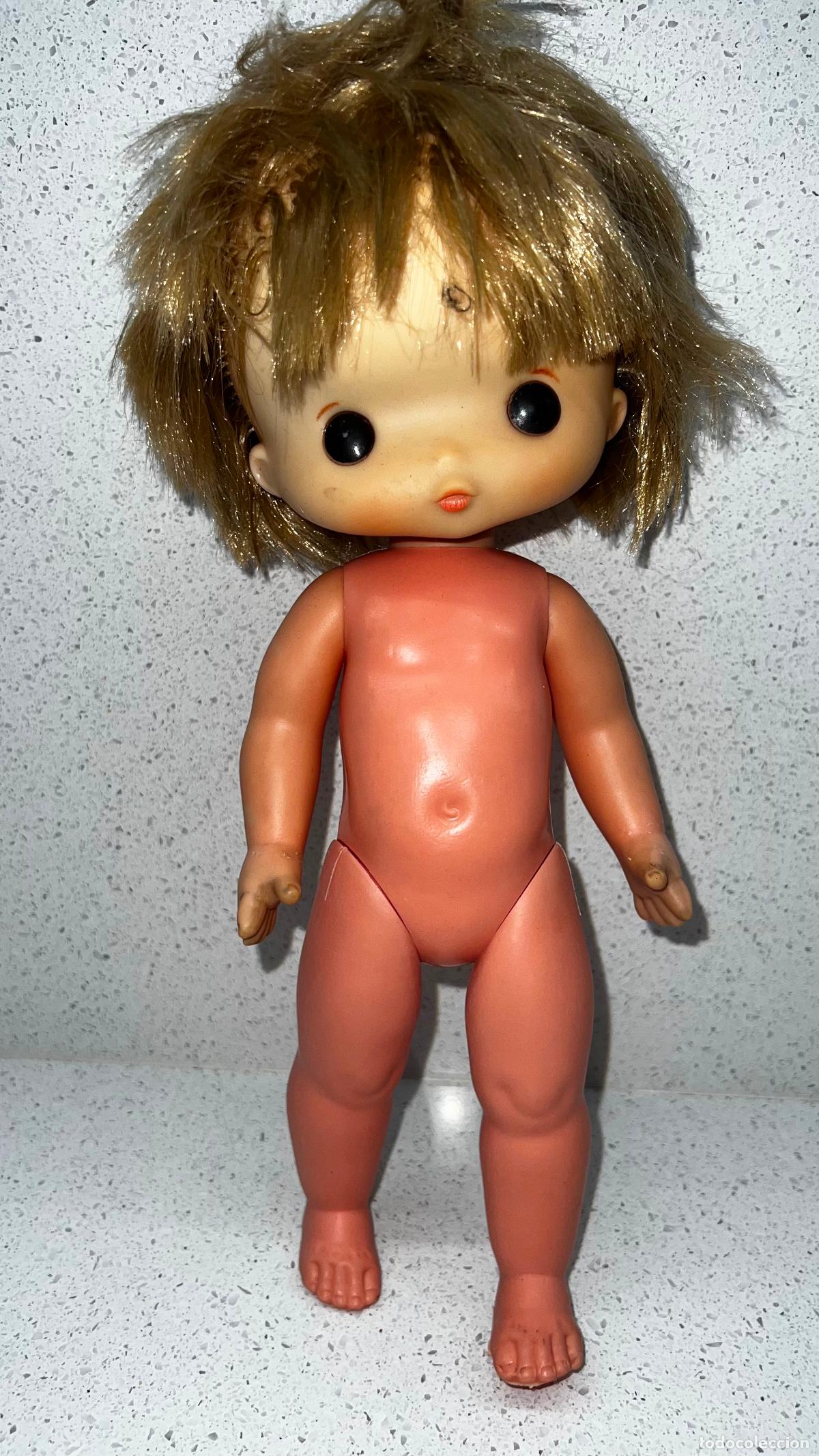 Otras mu&ntilde;ecas de Famosa cl&aacute;sicas y de colecci&oacute;n: PIMMI - ANTIGUO MU&Ntilde;ECO PIMMI DE FAMOSA &Eacute;POCA NANCY