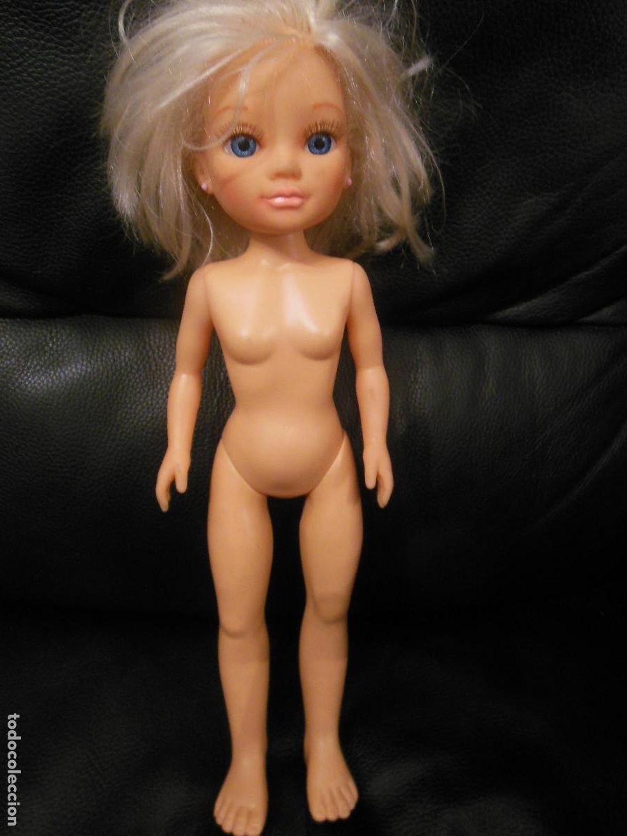 Autres Poup&eacute;es de Famosa: MU&Ntilde;ECA ANTIGUA DE FAMOSA MUJER A&Ntilde;OS 80