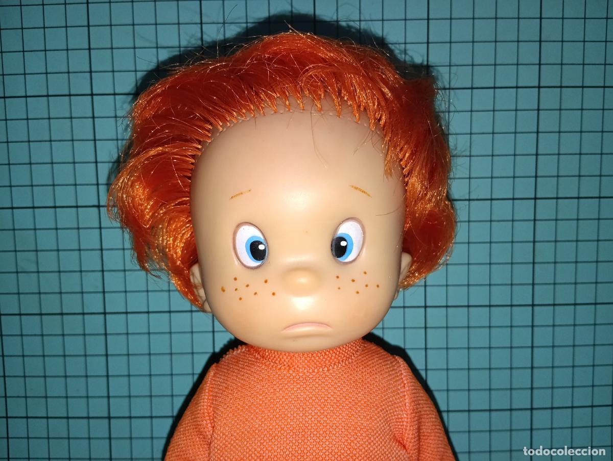 Otras mu&ntilde;ecas de Famosa cl&aacute;sicas y de colecci&oacute;n: Mu&ntilde;eco Pedro amigo de Heidi Famosa