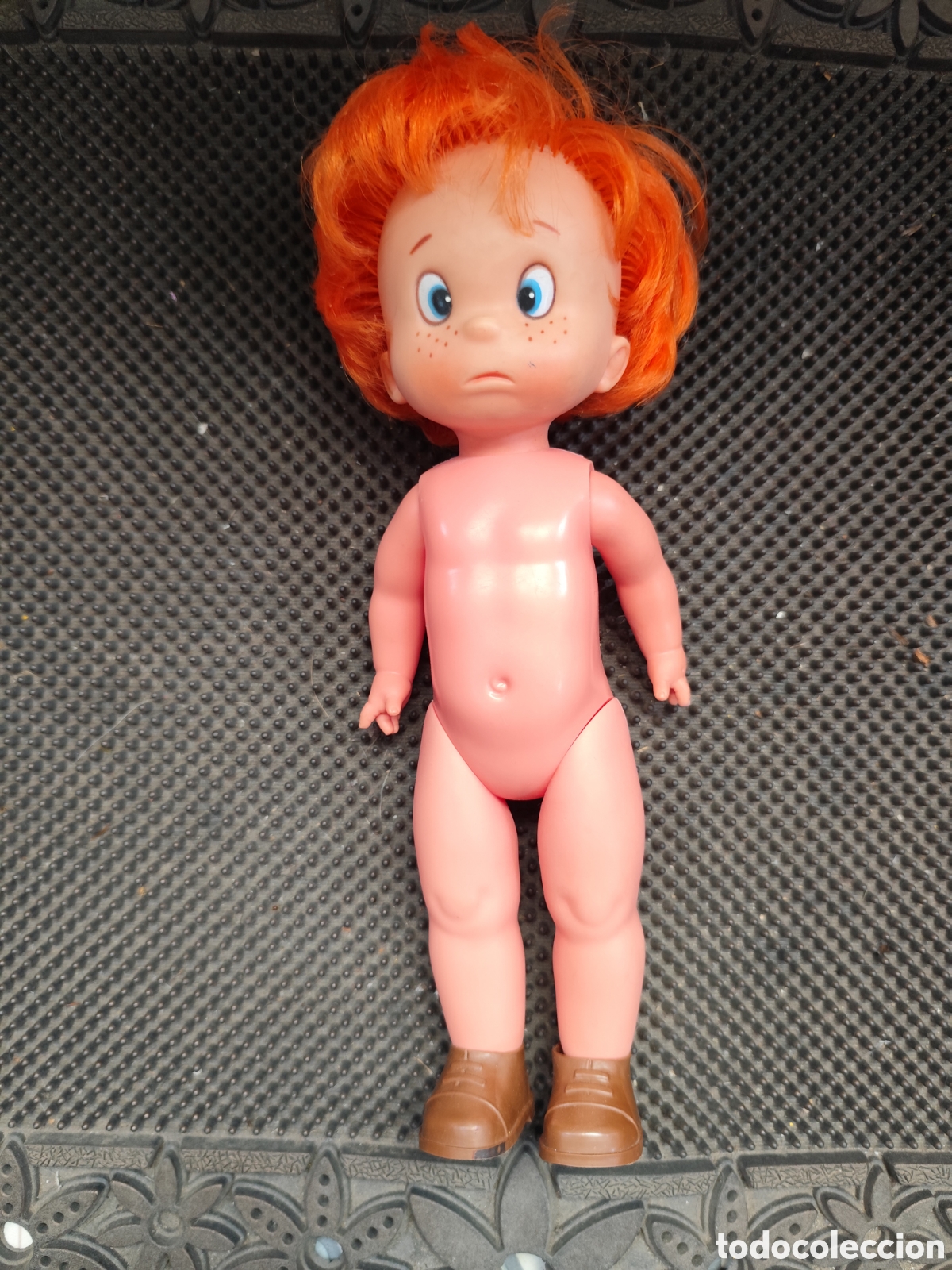 Otras mu&ntilde;ecas de Famosa cl&aacute;sicas y de colecci&oacute;n: PEDRO COMPA&Ntilde;ERO DE HEIDI