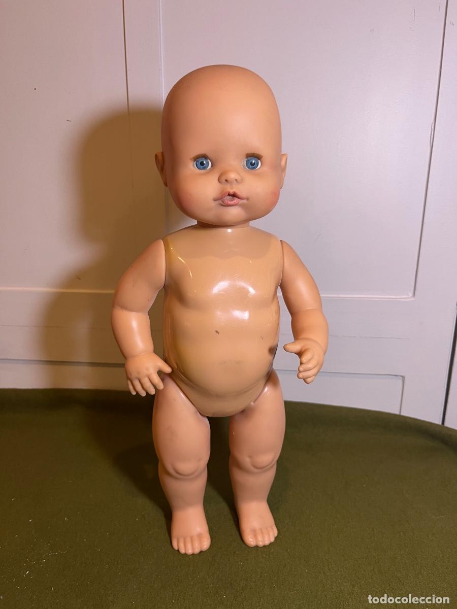 Andere Puppen von Famosa: Mu&ntilde;eco beb&eacute; FAMOSA T-1865-09 41 cm &ndash; Mu&ntilde;eco interactivo con sonido &ndash; Vintage a&ntilde;os 80/90 &ndash; Para resta