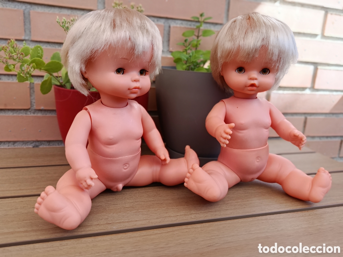 Otras mu&ntilde;ecas de Famosa cl&aacute;sicas y de colecci&oacute;n: Chiquit&iacute;n&chiquitina de famosa