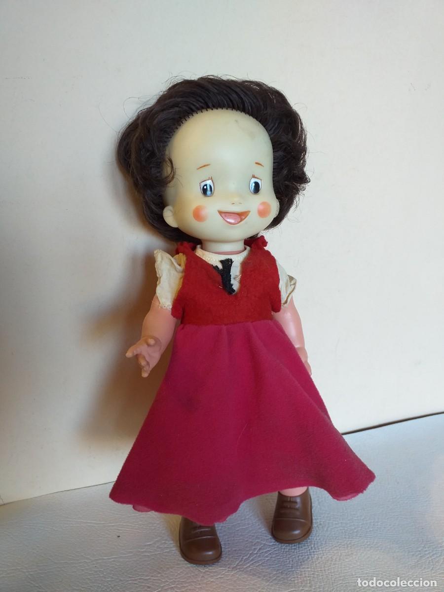 Outras Bonecas da Famosa: MU&Ntilde;ECA HEIDI DE FAMOSA 1975