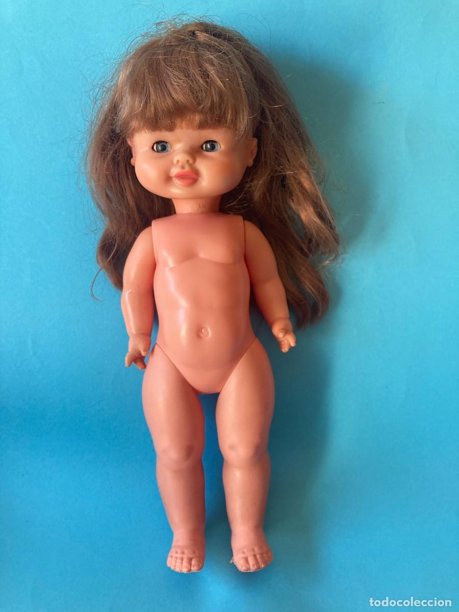 Otras mu&ntilde;ecas de Famosa cl&aacute;sicas y de colecci&oacute;n: Boneca Maleni da marca Famosa Anos 70