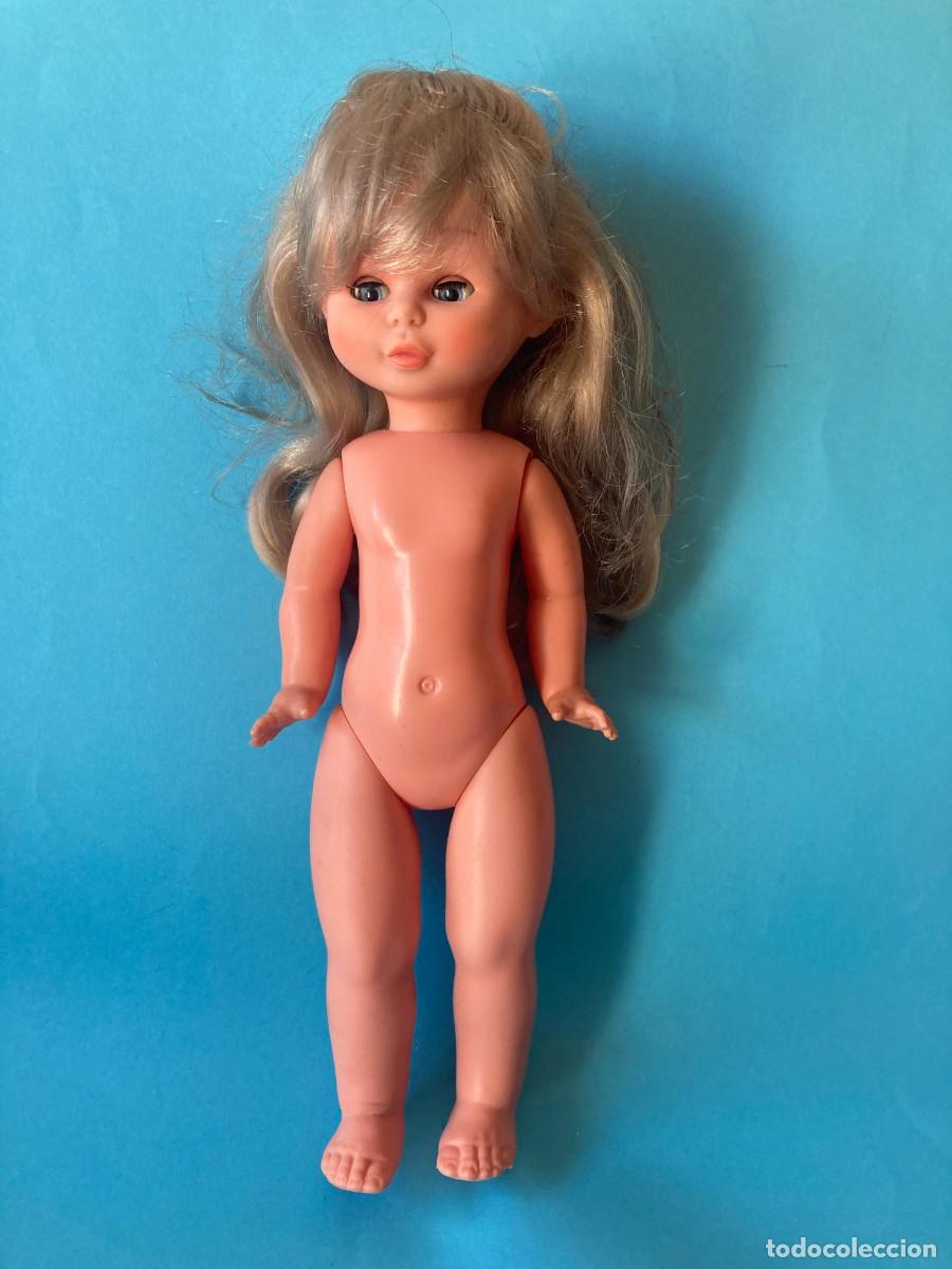 Otras mu&ntilde;ecas de Famosa cl&aacute;sicas y de colecci&oacute;n: Rara Boneca Trini muito bonita da marca Famosa Anos 70/80