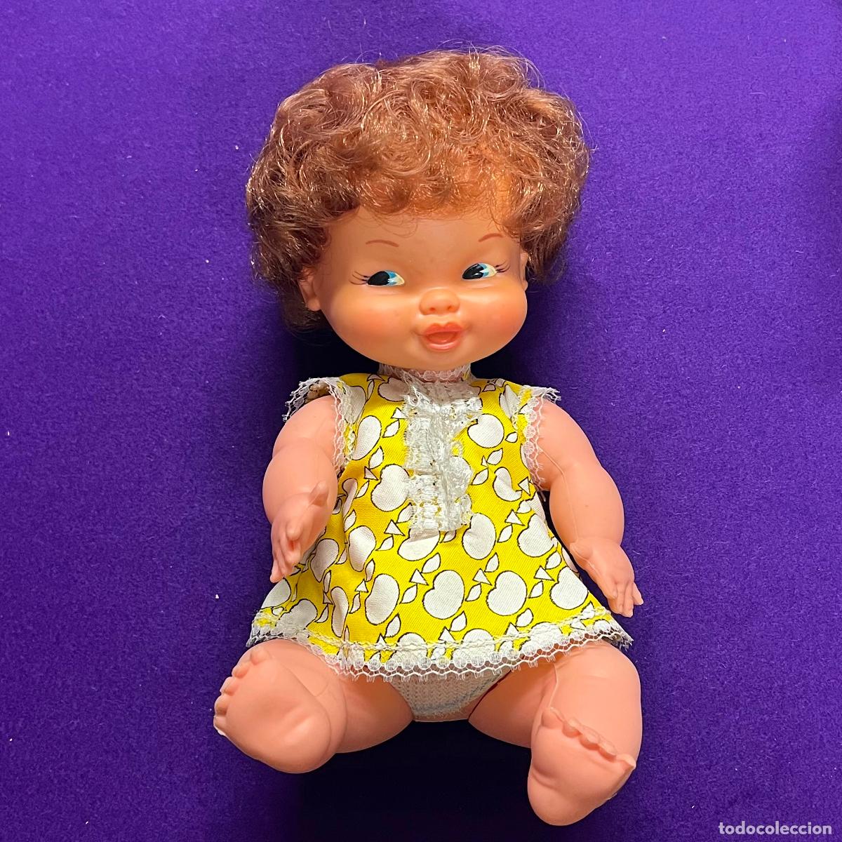Otras mu&ntilde;ecas de Famosa cl&aacute;sicas y de colecci&oacute;n: MU&Ntilde;ECA / MU&Ntilde;ECO BALIN BALITA DE FAMOSA. SIN USAR. A&Ntilde;OS 60. (LOS MU&Ntilde;EQUITOS DE BOLSILLO)
