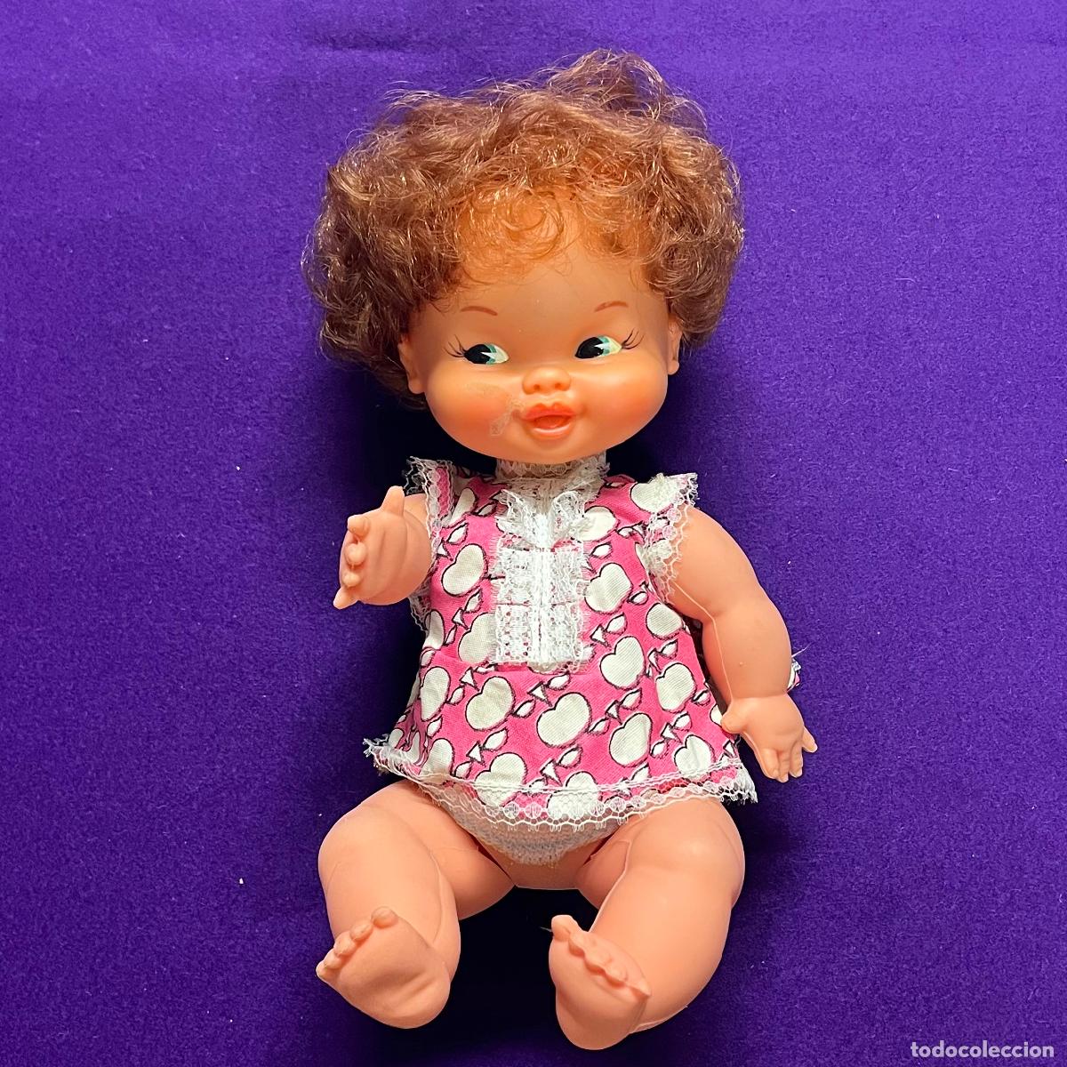 Otras mu&ntilde;ecas de Famosa cl&aacute;sicas y de colecci&oacute;n: MU&Ntilde;ECA / MU&Ntilde;ECO BALIN BALITA DE FAMOSA. SIN USAR. A&Ntilde;OS 60. (LOS MU&Ntilde;EQUITOS DE BOLSILLO)