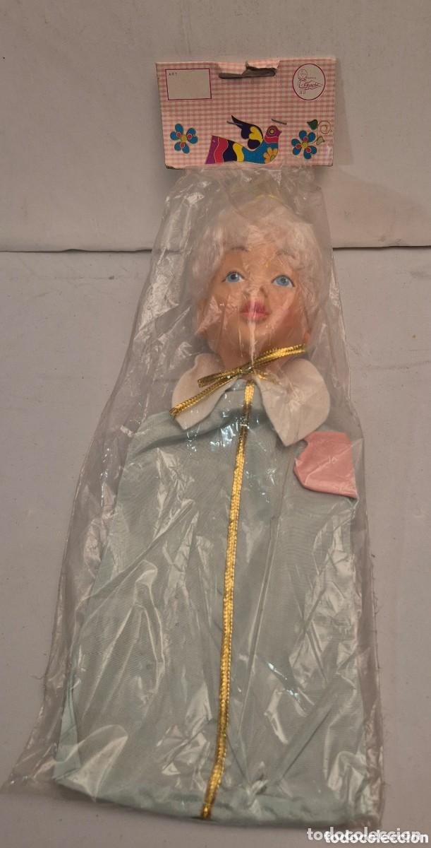 Autres Poup&eacute;es de Famosa: FAMOSA- MARIONETA SE&Ntilde;ORA, NUEVO