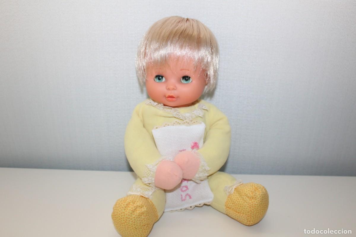 Otras mu&ntilde;ecas de Famosa cl&aacute;sicas y de colecci&oacute;n: MU&Ntilde;ECA MIMI MIMITOS MUSICAL DE FAMOSA - A&Ntilde;OS 70